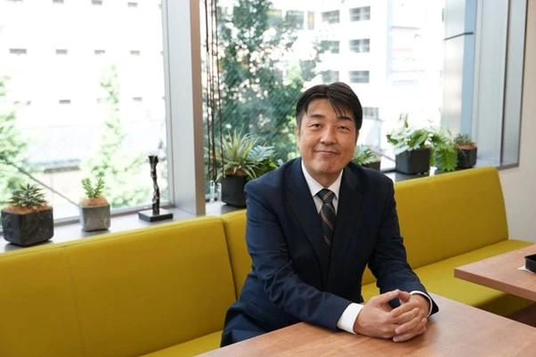 増井康高さん
