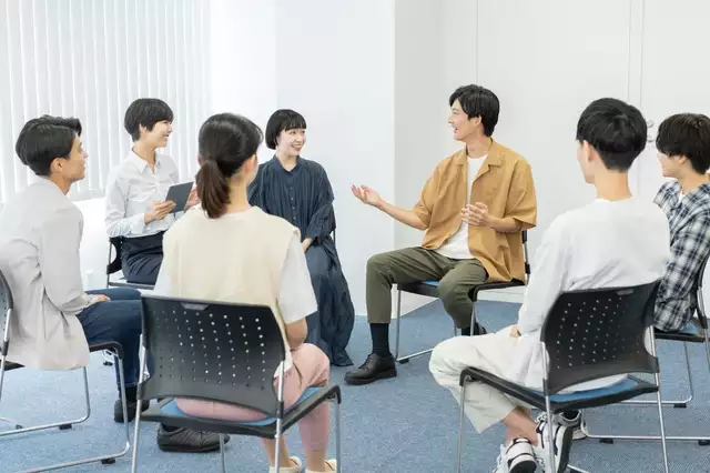 MySCUE記事　グリーフケアイメージ