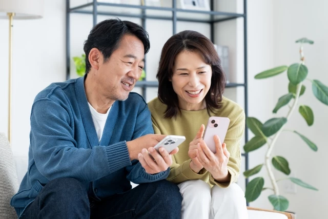 MySCUE記事　ケア活　ケア友