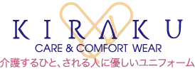 KIRAKUロゴ