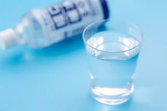 経口補水液のイメージ