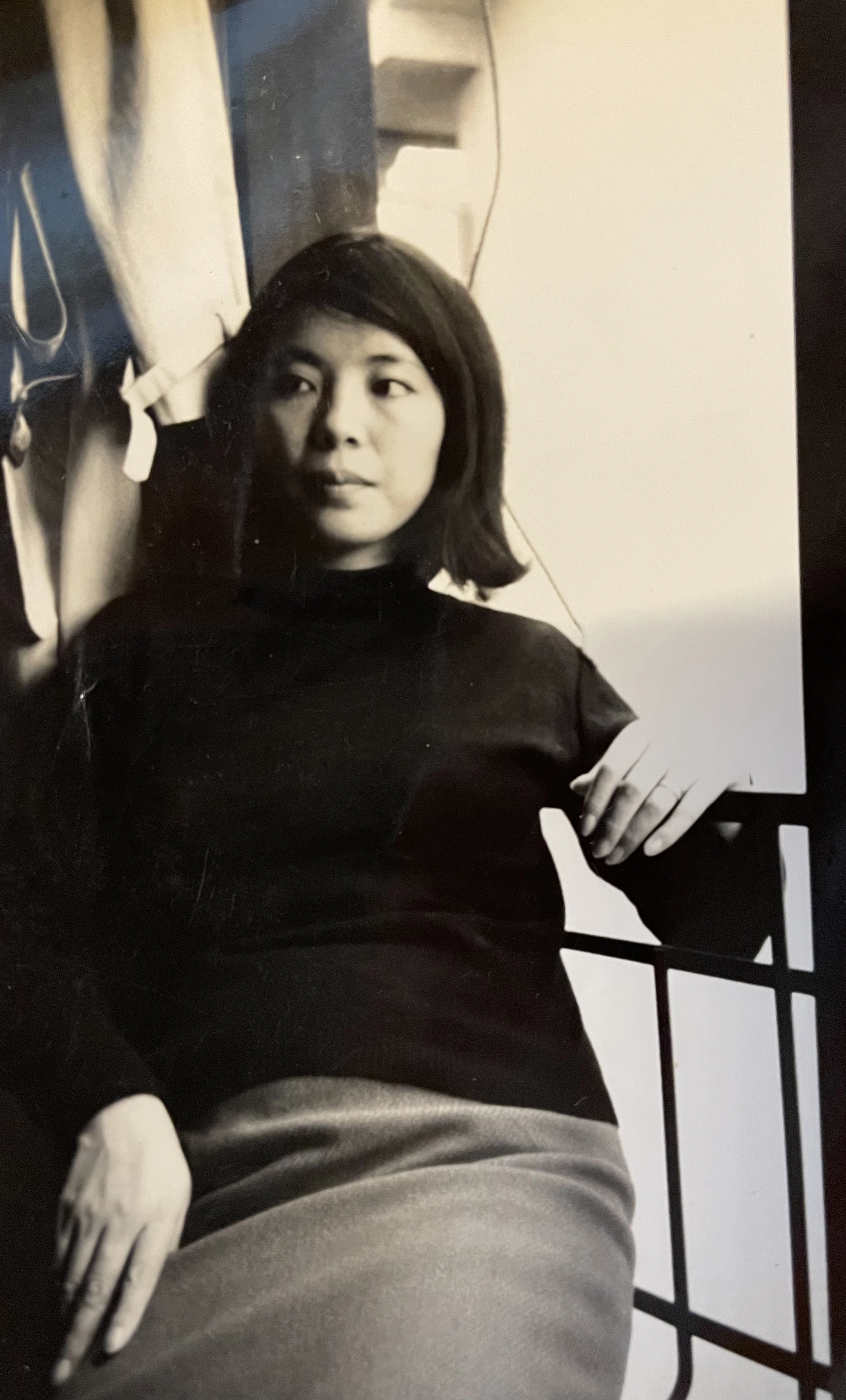 村井理子さん母親