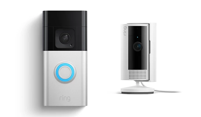 Amazon「Ring Battery Doorbell Plus」