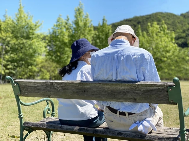 老夫婦