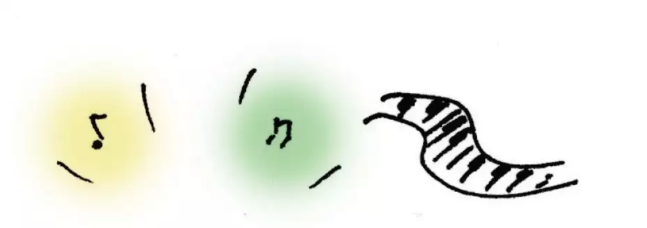 落合さとこさんイラスト
