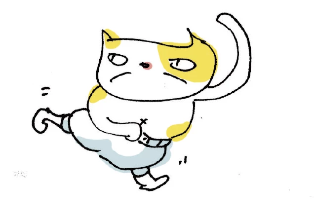 落合さとこさんイラスト