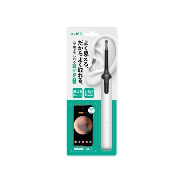 スマート見える耳かき