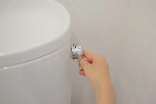 トイレのタンク