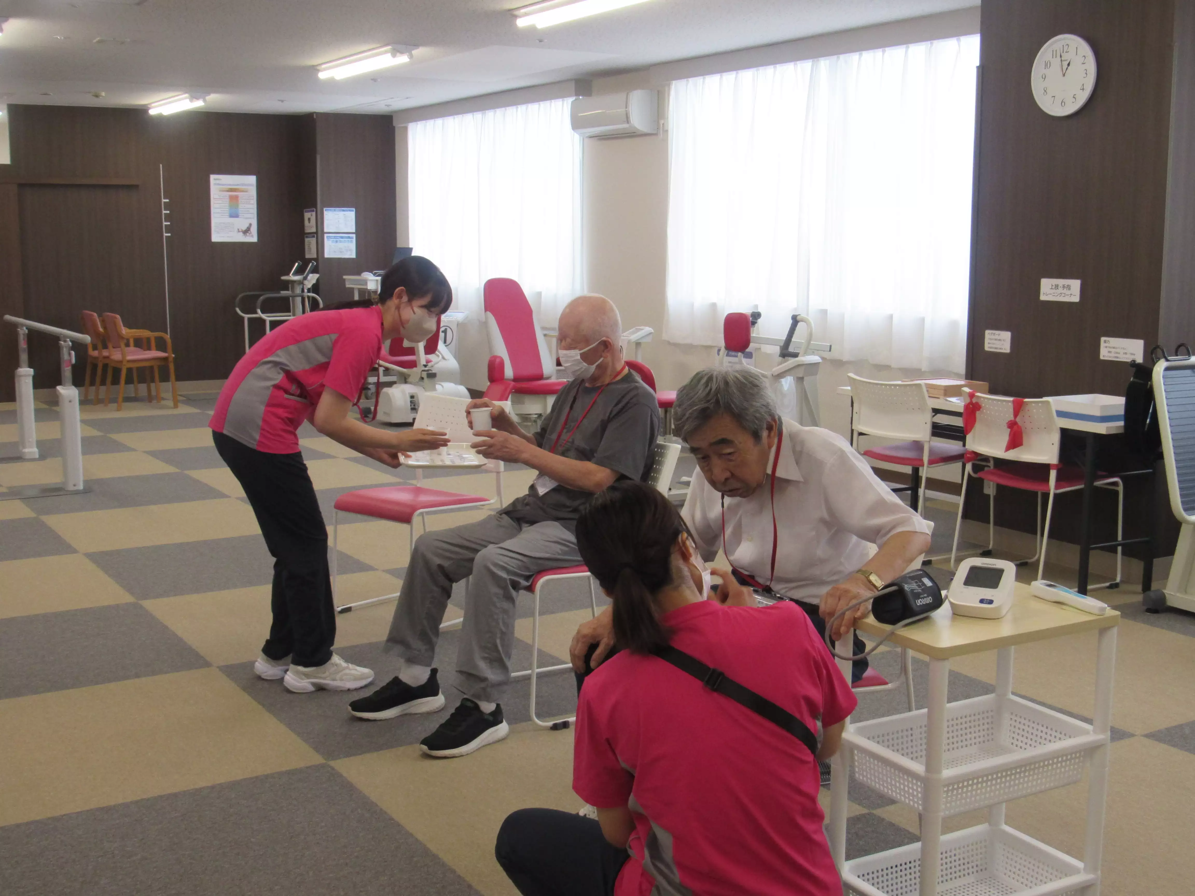イオンスマイル新潟東店