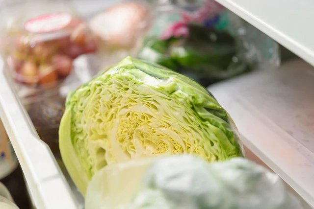 冷蔵庫の野菜室