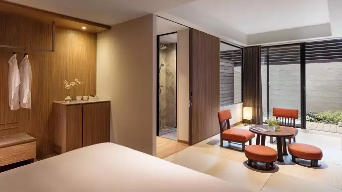 CAP5 温泉付き客室.jpg 軽井沢マリオットホテル客室