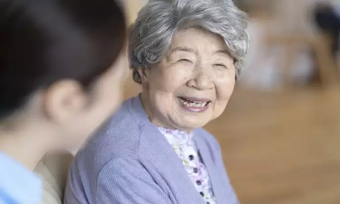 MySCUE記事　認知症ケア　回想法の効果