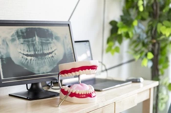 MySCUE記事　健康レシピ　口内環境