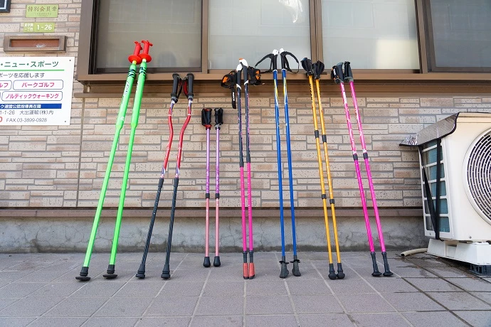 DSC04396.jpg ノルディック・ウォーキングのポール