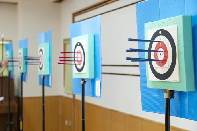 スポーツウェルネス吹矢