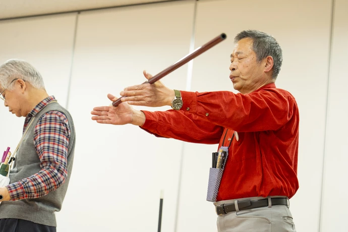 スポーツウェルネス吹矢