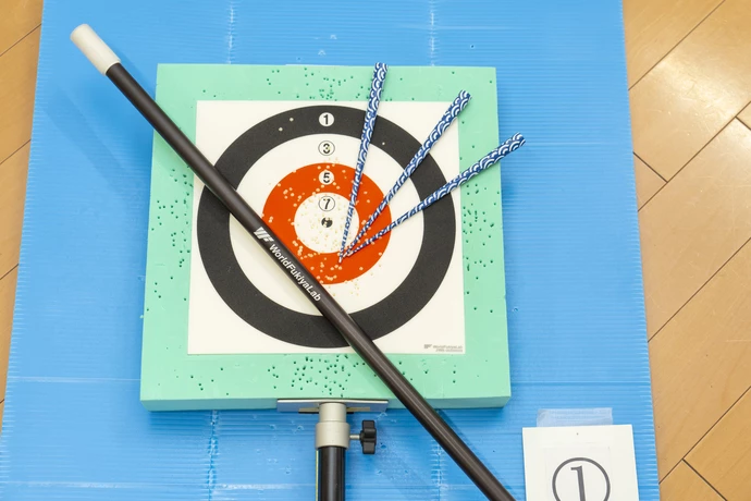 スポーツウェルネス吹矢