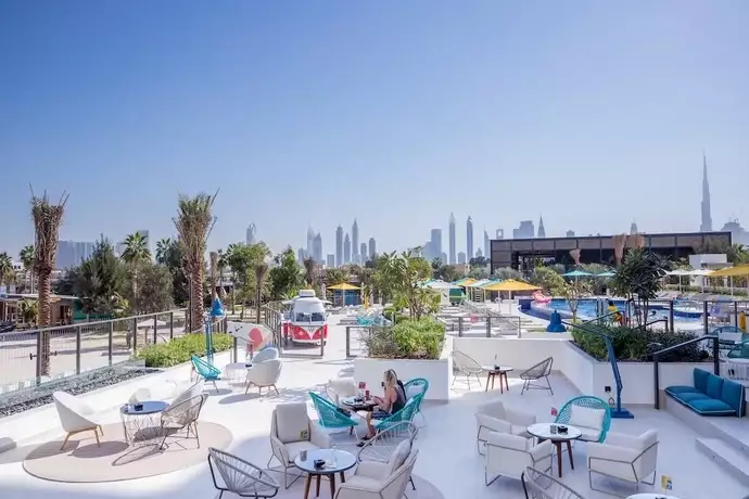 Rove Hotels Dubai
