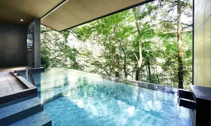 はつはな貸し切り風呂