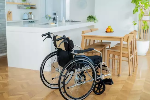 MySCUE記事　介護手当　自宅介護イメージ