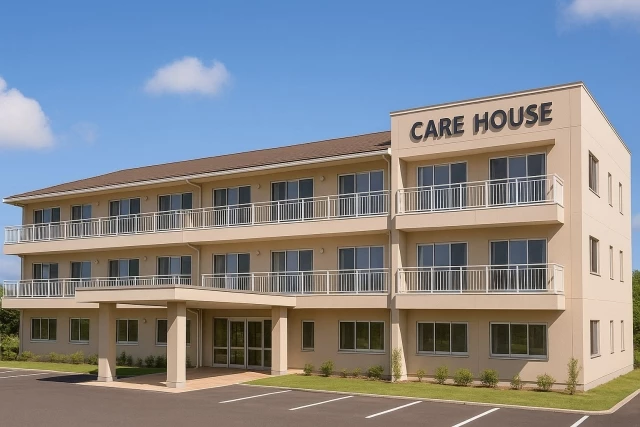 MySCUE記事　費用負担　介護施設イメージ