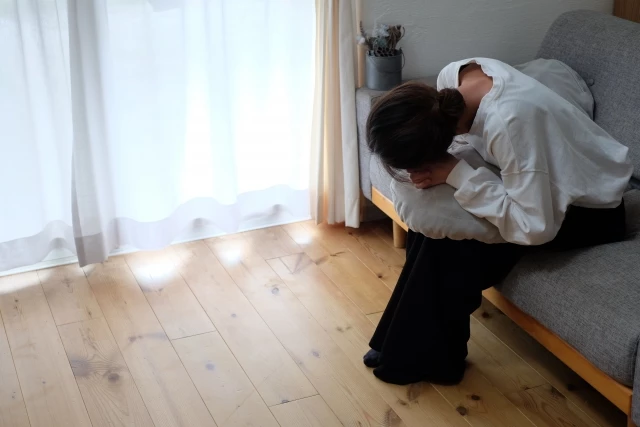 MySCUE記事　ケアラー　介護負担