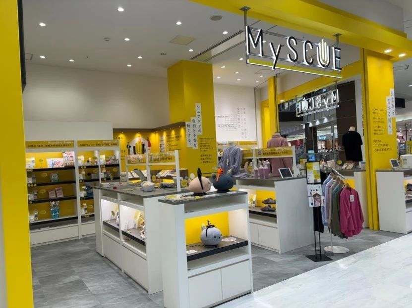 MySCUEイオンモール大日店