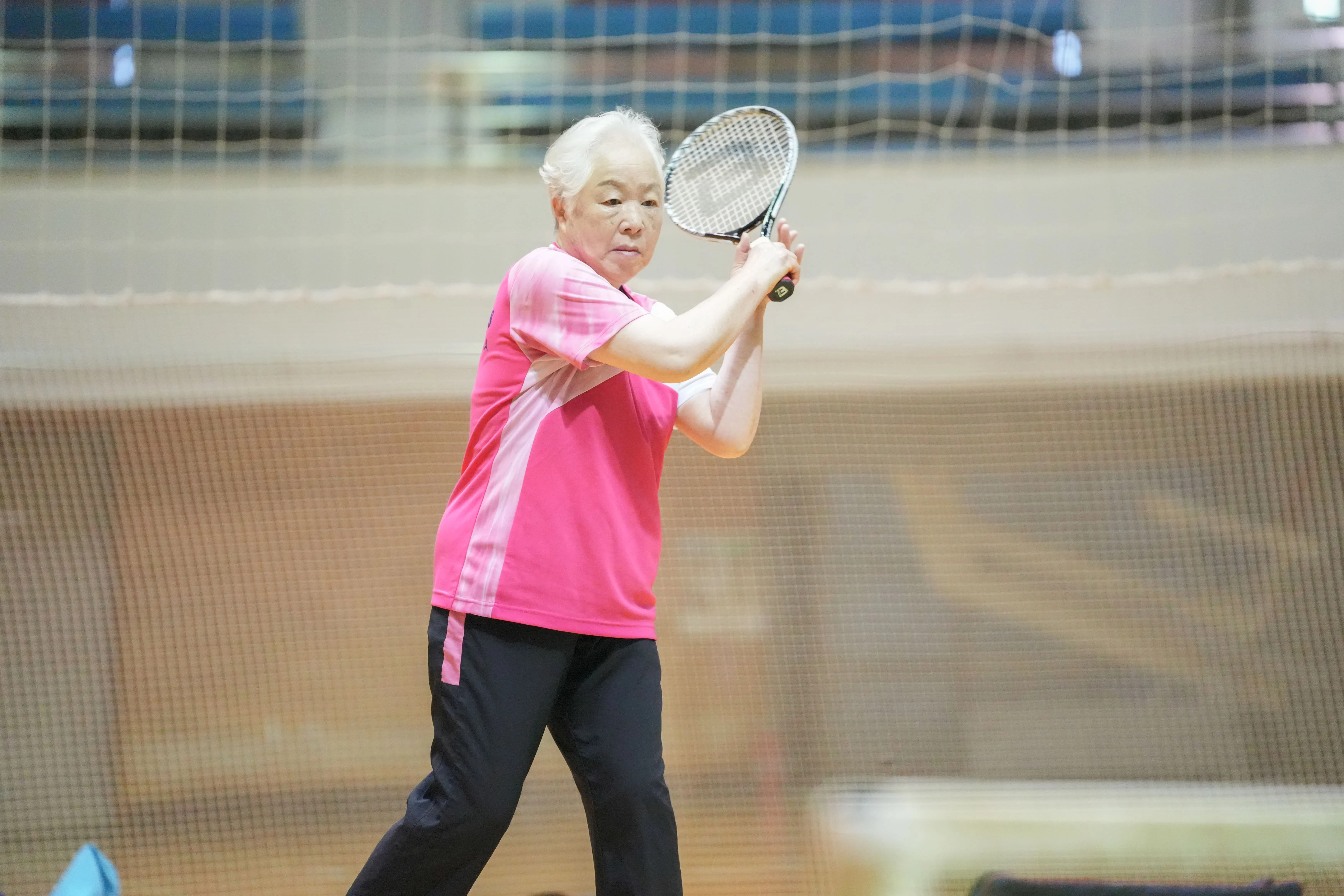 バウンドテニス