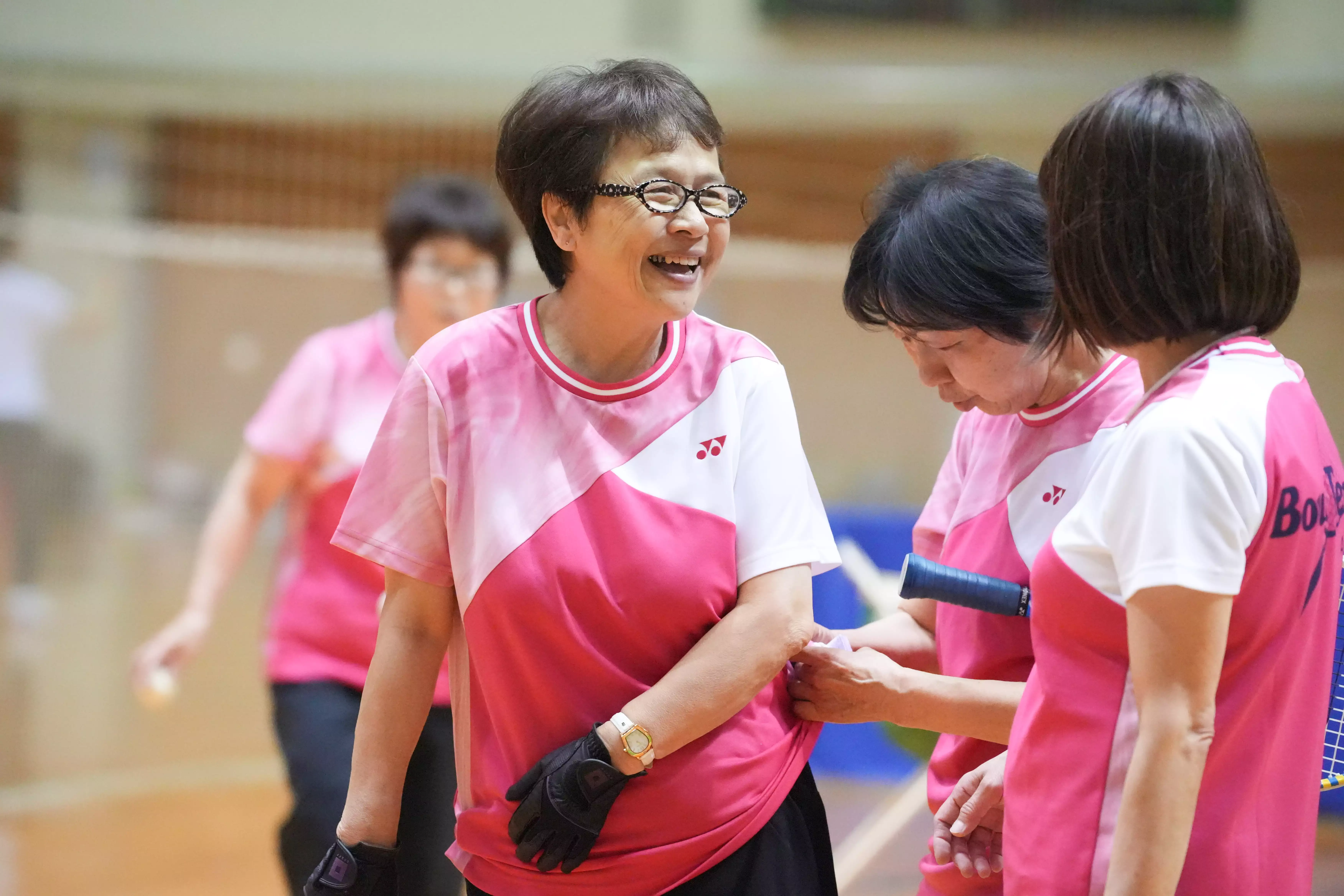 バウンドテニス