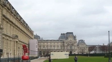 ルーブル宮美術館