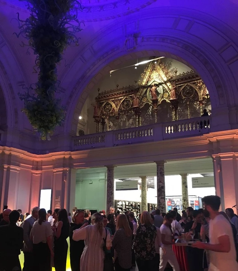 ビクトリア＆アルバート博物館