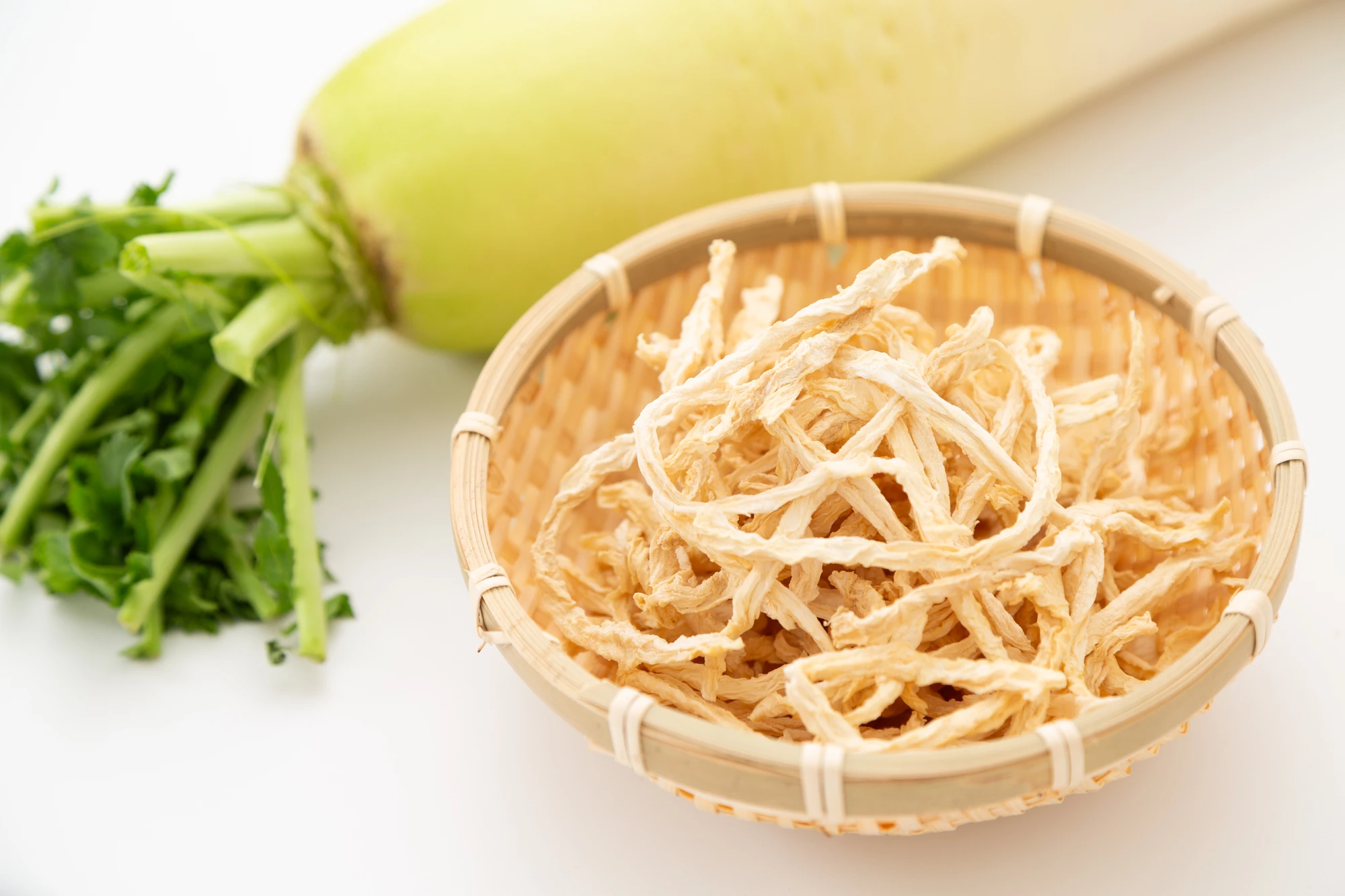 MySCUE記事　健康レシピ　切り干し大根のスペインオムレツ