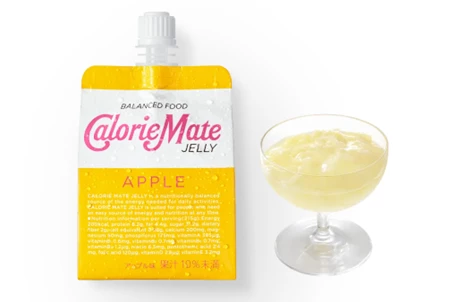 MySCUE記事　カロリーメイト