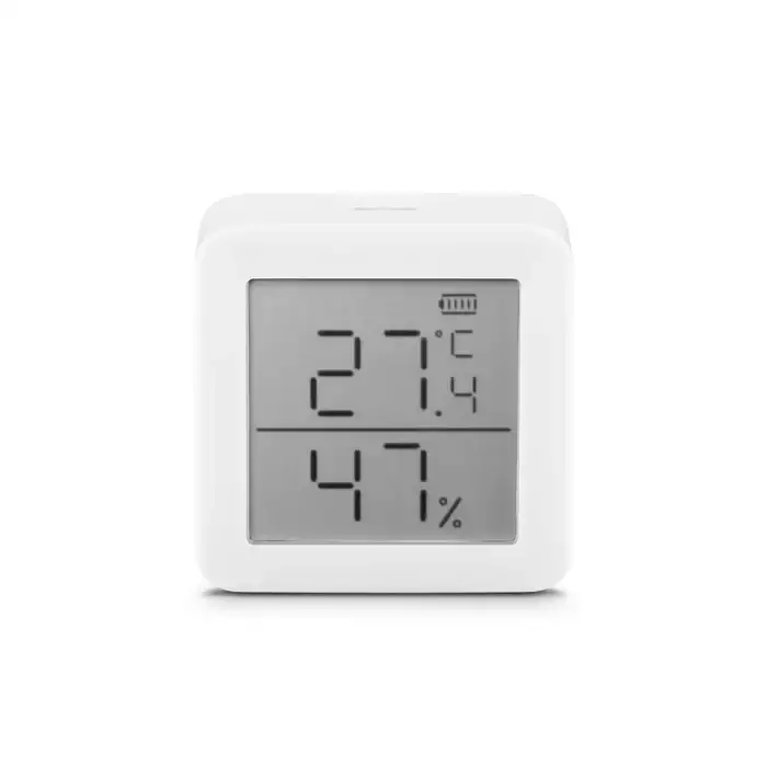 switchbot温湿度計