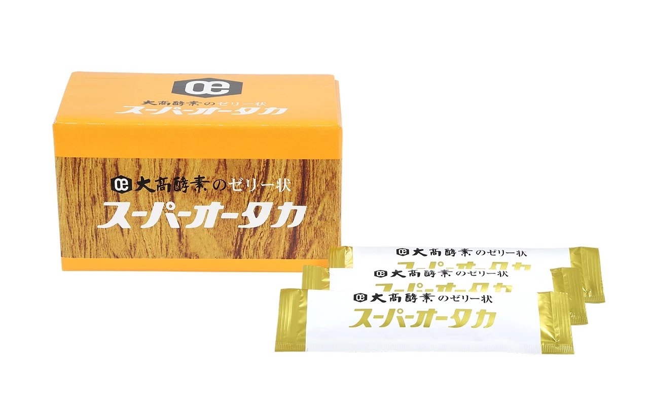 MYSCUE記事　商品紹介　ゼリー状スーパーオータカ