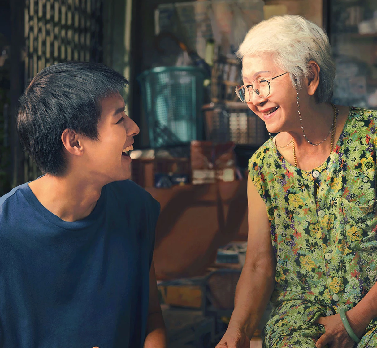 おばあちゃんと僕の約束