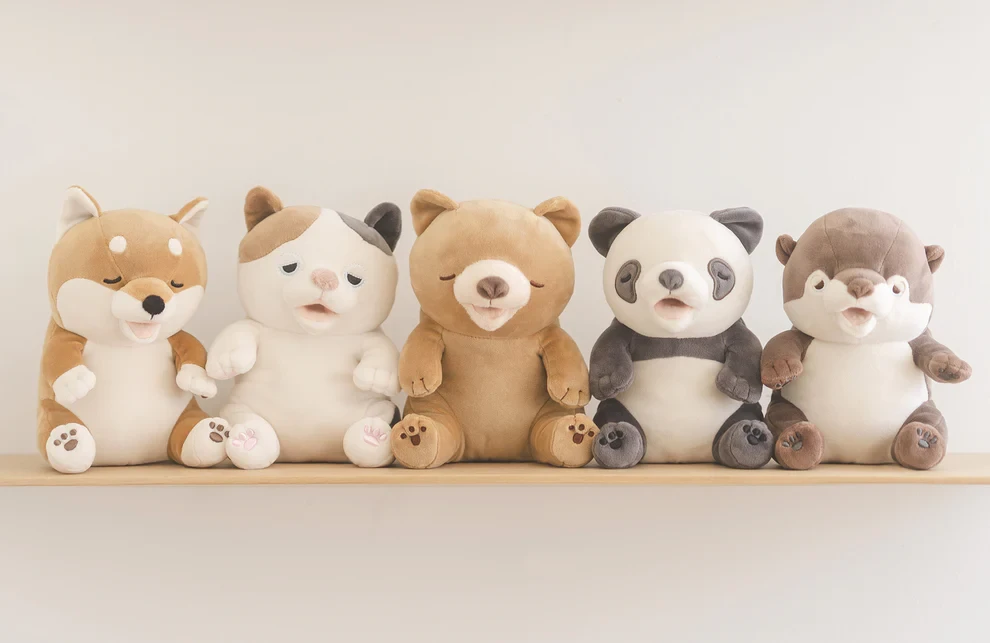 MySCUE記事　商品紹介　ユカイ工学　甘噛みハムハム