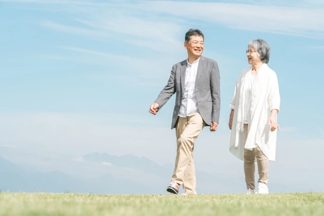 MySCUE記事　認知症　食事前の軽い運動