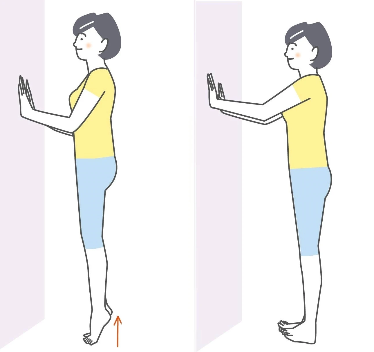 MySCUE記事　骨粗しょう症予防　かかとおとし