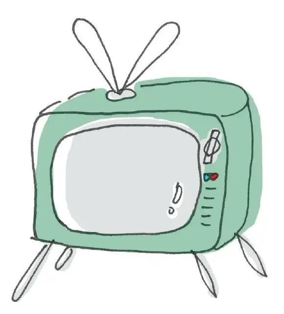 落合さとこさんイラスト