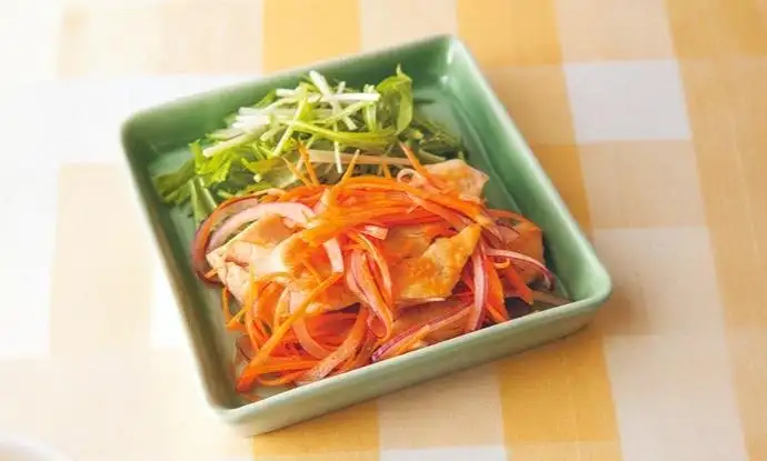 チキンの南蛮漬け