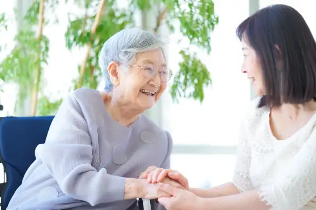 MySCUE記事　ユマニチュード