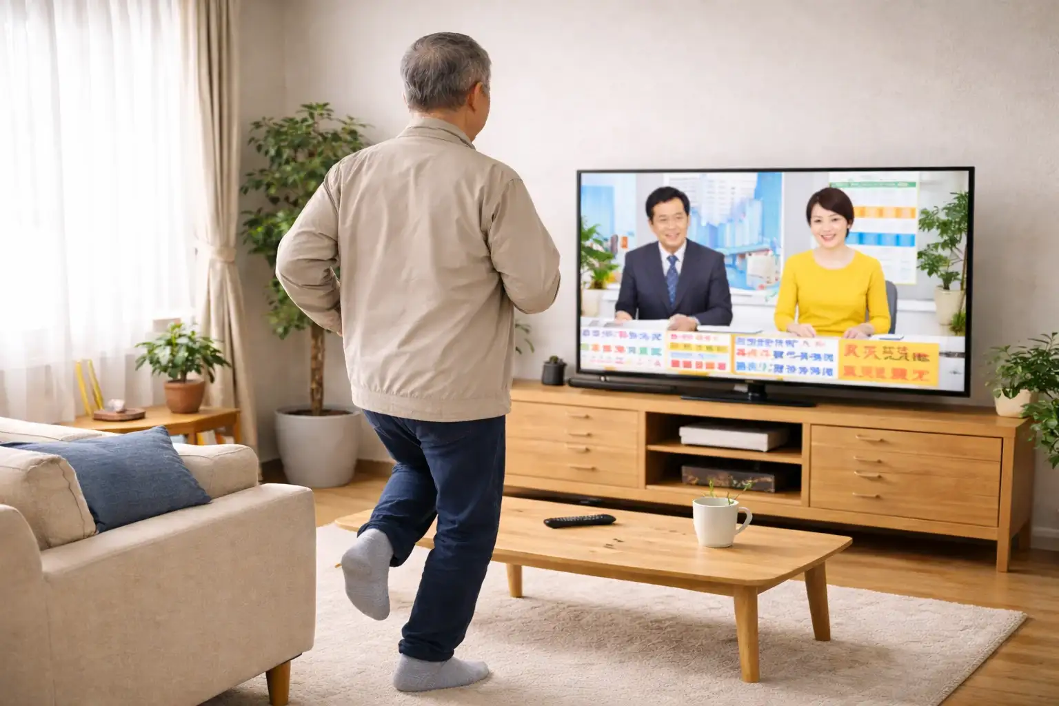 MySCUE記事　フレイル予防