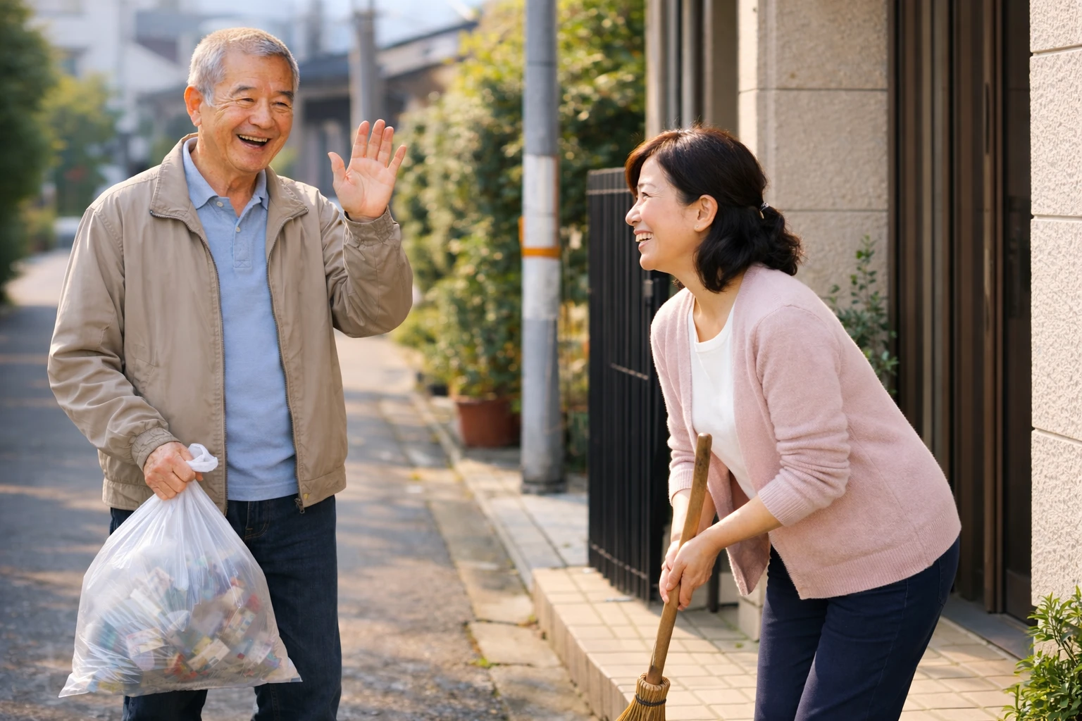 MySCUE記事　フレイル予防