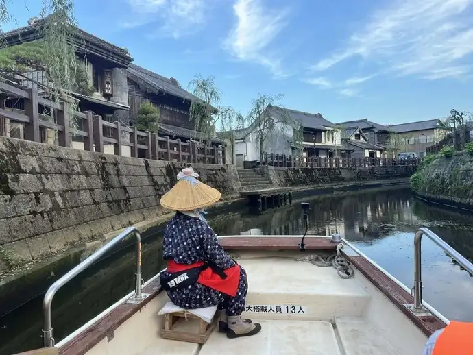 c3ee0244-9b0a-45b9-b09f-0d0d8e7ac2e2.jpg 水郷佐原。舟巡り