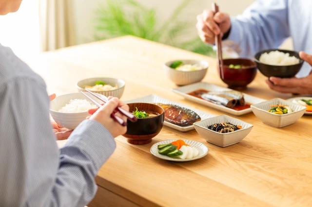 食事風景