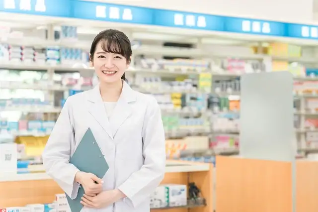 薬剤師
