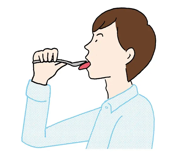 舌トレーニング