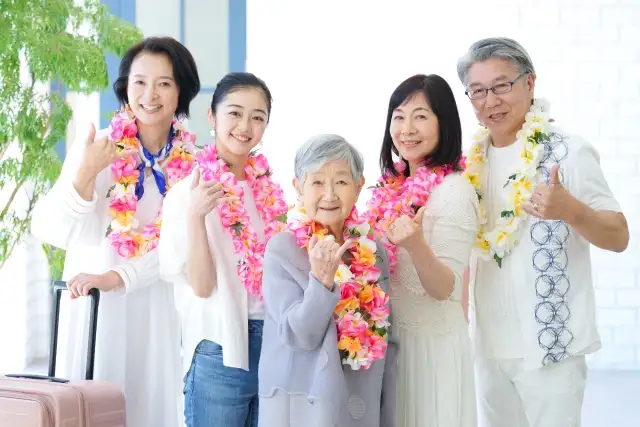 母と娘