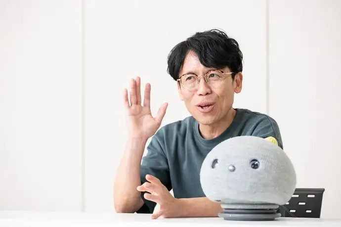 増田陽一郎さん
